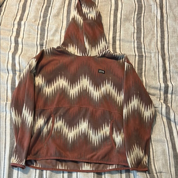 Mountain Hardwear Microchill Hoodie - Picture 1 of 2
